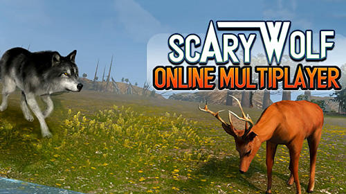game pic for Scary wolf: Online multiplayer
